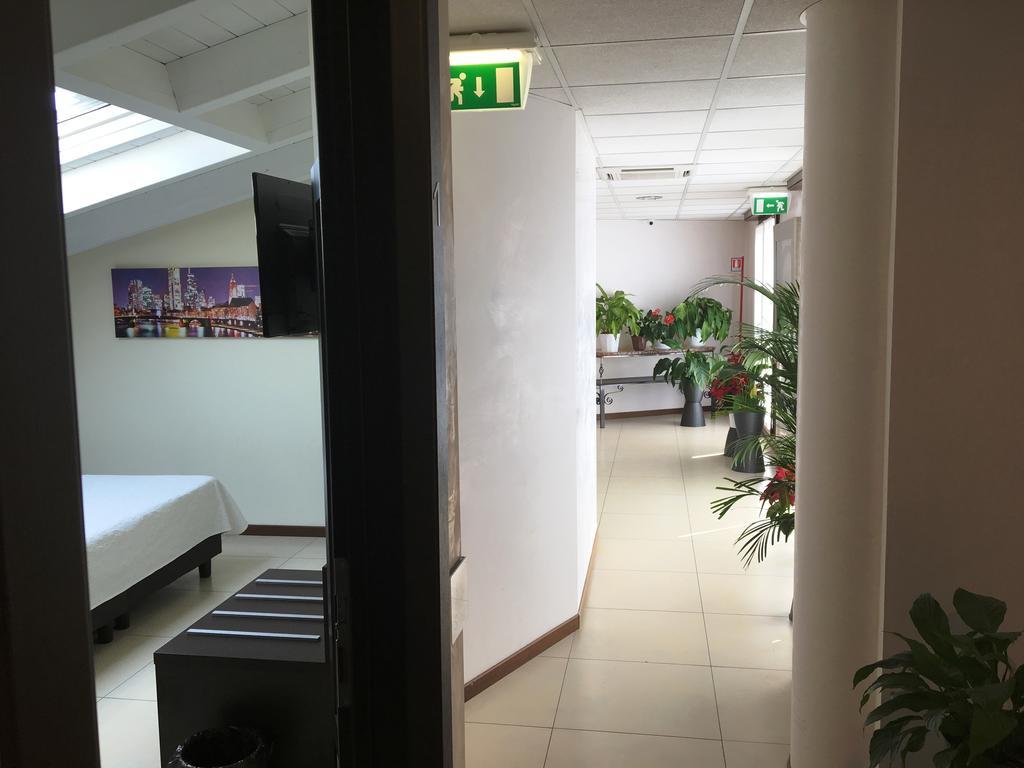 Residenza S.Event B&B บุชชินาสโก ภายนอก รูปภาพ