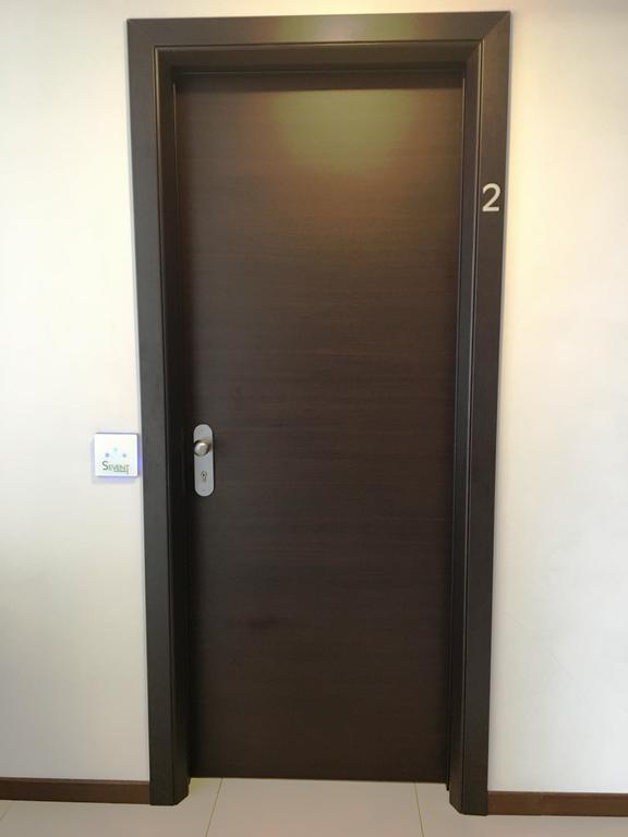Residenza S.Event B&B บุชชินาสโก ภายนอก รูปภาพ