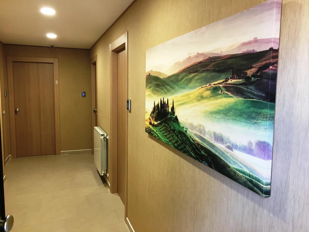 Residenza S.Event B&B บุชชินาสโก ภายนอก รูปภาพ