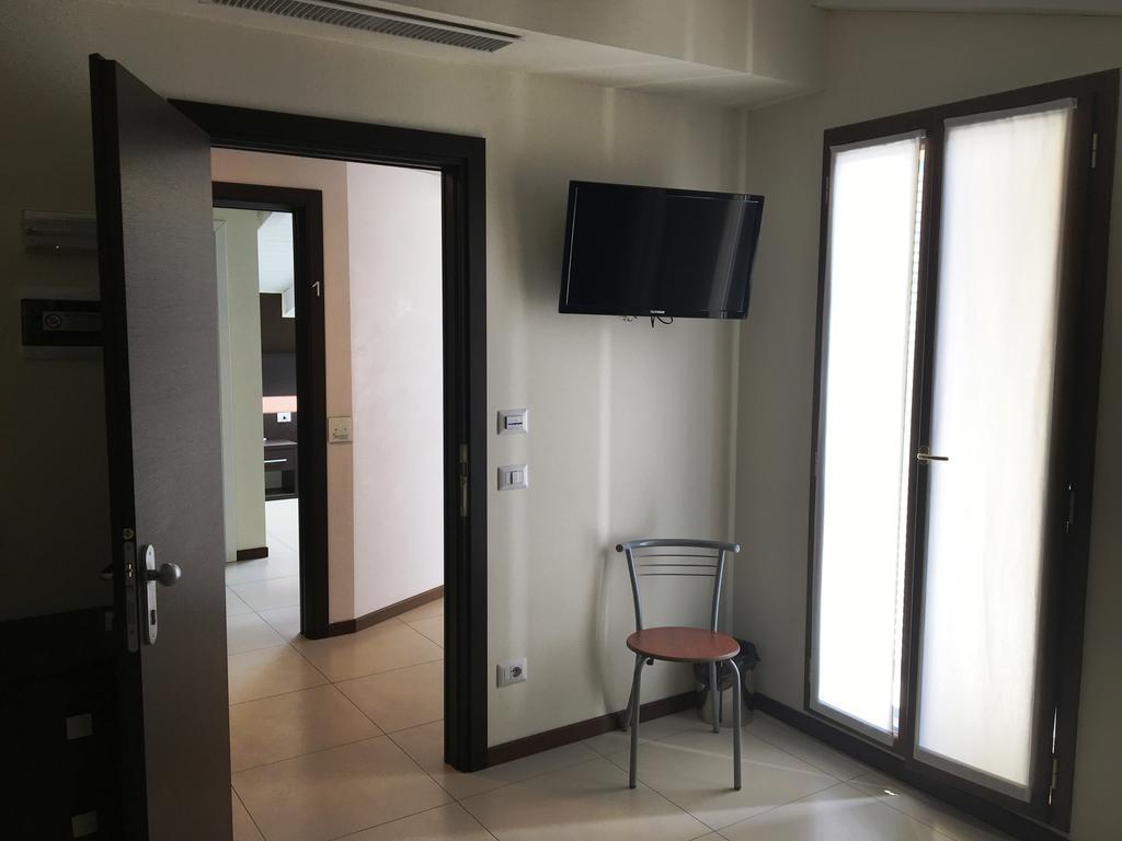 Residenza S.Event B&B บุชชินาสโก ภายนอก รูปภาพ