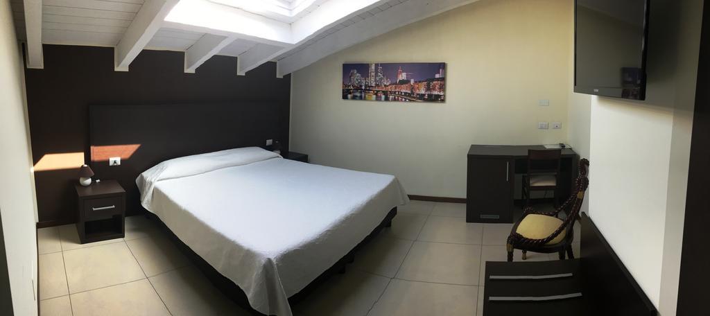Residenza S.Event B&B บุชชินาสโก ภายนอก รูปภาพ