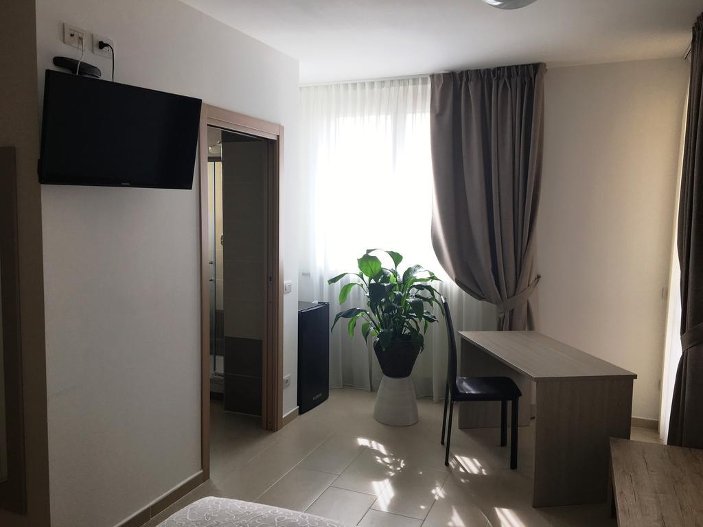 Residenza S.Event B&B บุชชินาสโก ภายนอก รูปภาพ